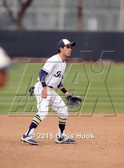 Thumbnail 3 in Nogales vs Cathedral (Lancer Baseball Classic) photogallery.