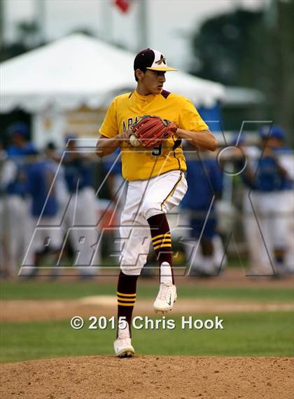 Thumbnail 3 in Nogales vs Cathedral (Lancer Baseball Classic) photogallery.