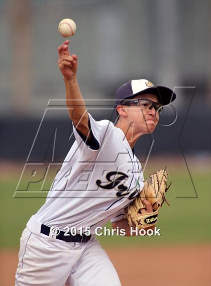 Thumbnail 1 in Nogales vs Cathedral (Lancer Baseball Classic) photogallery.