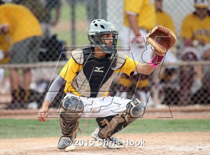 Thumbnail 1 in Nogales vs Cathedral (Lancer Baseball Classic) photogallery.