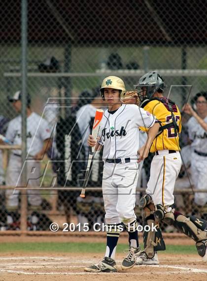 Thumbnail 2 in Nogales vs Cathedral (Lancer Baseball Classic) photogallery.