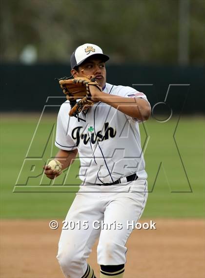 Thumbnail 3 in Nogales vs Cathedral (Lancer Baseball Classic) photogallery.