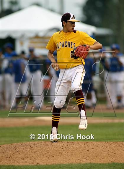 Thumbnail 1 in Nogales vs Cathedral (Lancer Baseball Classic) photogallery.