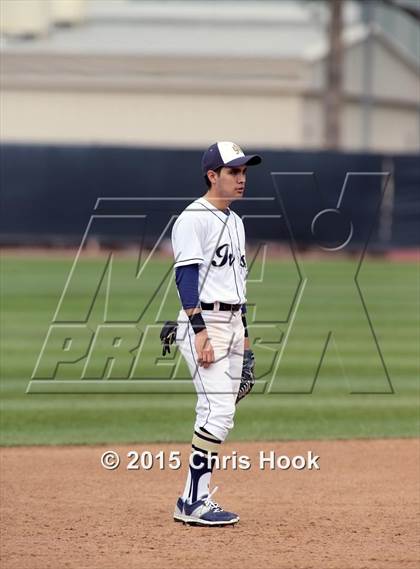 Thumbnail 2 in Nogales vs Cathedral (Lancer Baseball Classic) photogallery.