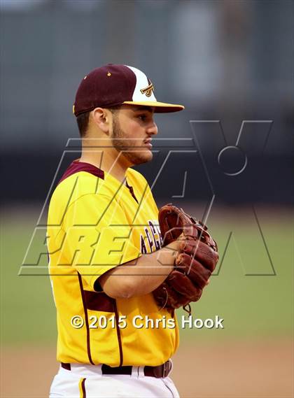 Thumbnail 2 in Nogales vs Cathedral (Lancer Baseball Classic) photogallery.