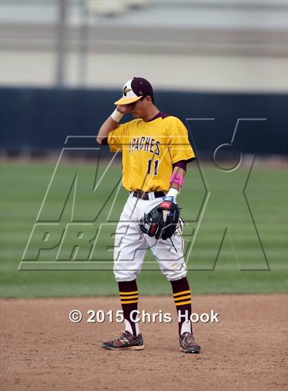 Thumbnail 3 in Nogales vs Cathedral (Lancer Baseball Classic) photogallery.