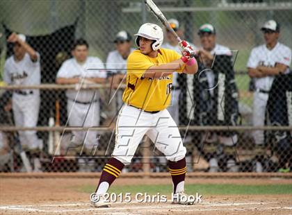 Thumbnail 1 in Nogales vs Cathedral (Lancer Baseball Classic) photogallery.