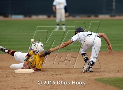 Thumbnail 1 in Nogales vs Cathedral (Lancer Baseball Classic) photogallery.