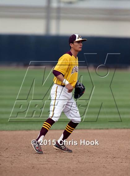 Thumbnail 1 in Nogales vs Cathedral (Lancer Baseball Classic) photogallery.