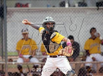Thumbnail 3 in Nogales vs Cathedral (Lancer Baseball Classic) photogallery.