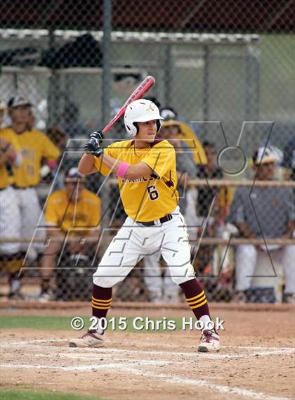 Thumbnail 1 in Nogales vs Cathedral (Lancer Baseball Classic) photogallery.