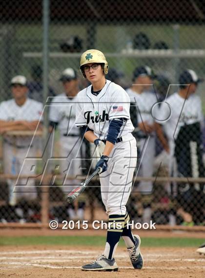 Thumbnail 3 in Nogales vs Cathedral (Lancer Baseball Classic) photogallery.