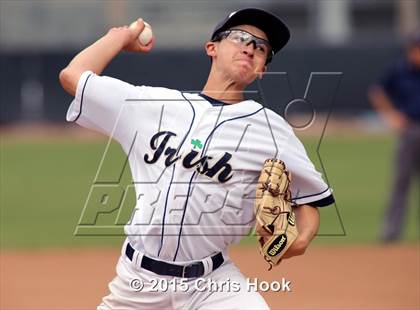 Thumbnail 2 in Nogales vs Cathedral (Lancer Baseball Classic) photogallery.