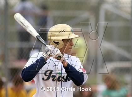 Thumbnail 2 in Nogales vs Cathedral (Lancer Baseball Classic) photogallery.