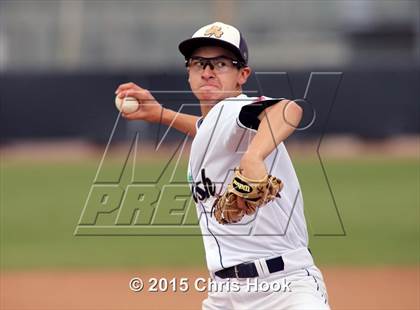 Thumbnail 1 in Nogales vs Cathedral (Lancer Baseball Classic) photogallery.