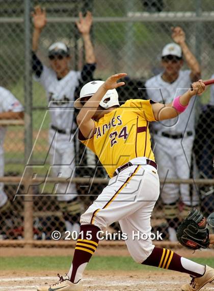 Thumbnail 3 in Nogales vs Cathedral (Lancer Baseball Classic) photogallery.
