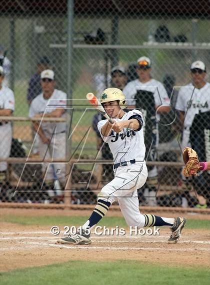 Thumbnail 1 in Nogales vs Cathedral (Lancer Baseball Classic) photogallery.