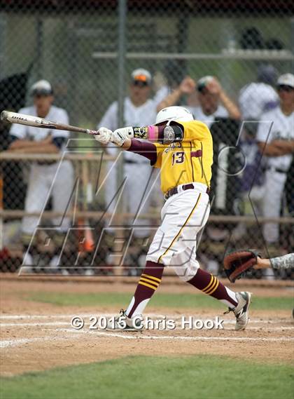 Thumbnail 3 in Nogales vs Cathedral (Lancer Baseball Classic) photogallery.