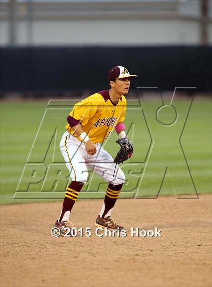 Thumbnail 3 in Nogales vs Cathedral (Lancer Baseball Classic) photogallery.