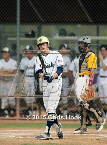 Thumbnail 2 in Nogales vs Cathedral (Lancer Baseball Classic) photogallery.