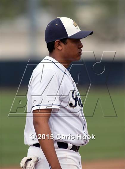 Thumbnail 1 in Nogales vs Cathedral (Lancer Baseball Classic) photogallery.