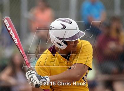Thumbnail 3 in Nogales vs Cathedral (Lancer Baseball Classic) photogallery.