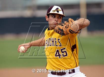 Thumbnail 3 in Nogales vs Cathedral (Lancer Baseball Classic) photogallery.
