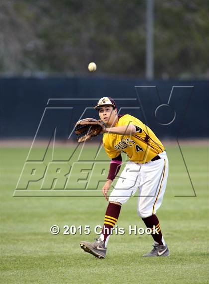 Thumbnail 3 in Nogales vs Cathedral (Lancer Baseball Classic) photogallery.