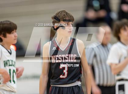 Thumbnail 1 in Omaha Westside @ Millard West (B Teams) photogallery.