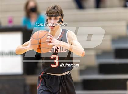 Thumbnail 3 in Omaha Westside @ Millard West (B Teams) photogallery.