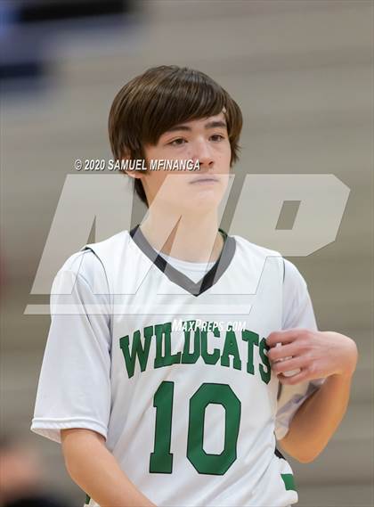 Thumbnail 1 in Omaha Westside @ Millard West (B Teams) photogallery.