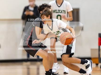 Thumbnail 3 in Omaha Westside @ Millard West (B Teams) photogallery.