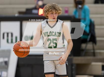 Thumbnail 3 in Omaha Westside @ Millard West (B Teams) photogallery.