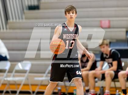 Thumbnail 3 in Omaha Westside @ Millard West (B Teams) photogallery.