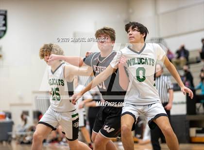 Thumbnail 3 in Omaha Westside @ Millard West (B Teams) photogallery.