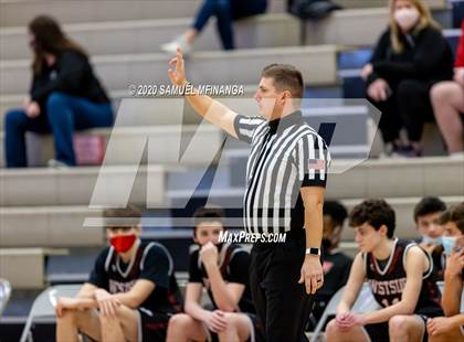 Thumbnail 3 in Omaha Westside @ Millard West (B Teams) photogallery.