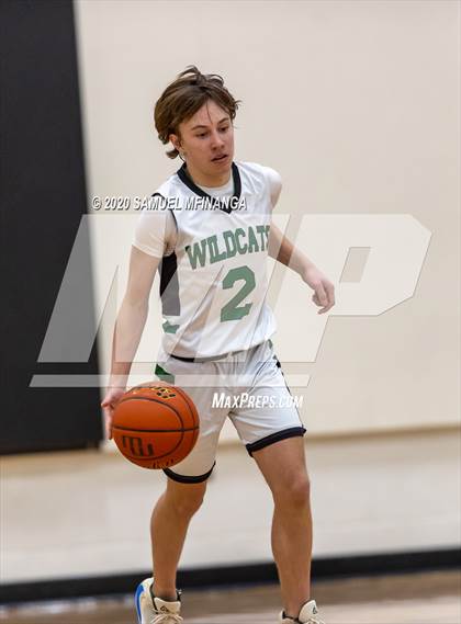 Thumbnail 1 in Omaha Westside @ Millard West (B Teams) photogallery.