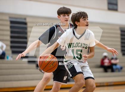 Thumbnail 1 in Omaha Westside @ Millard West (B Teams) photogallery.