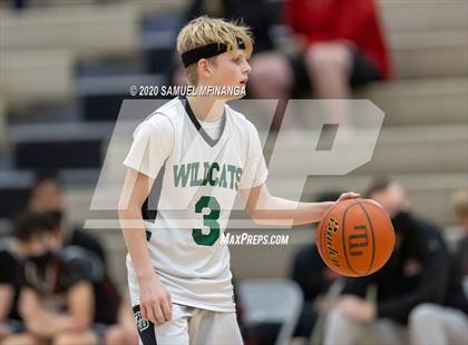 Thumbnail 2 in Omaha Westside @ Millard West (B Teams) photogallery.