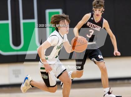 Thumbnail 2 in Omaha Westside @ Millard West (B Teams) photogallery.