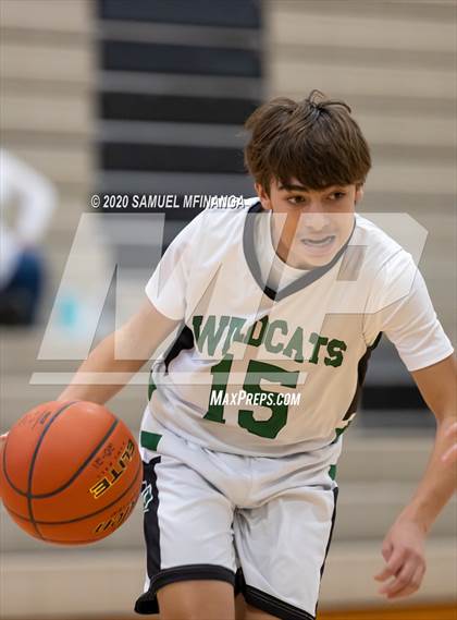 Thumbnail 2 in Omaha Westside @ Millard West (B Teams) photogallery.