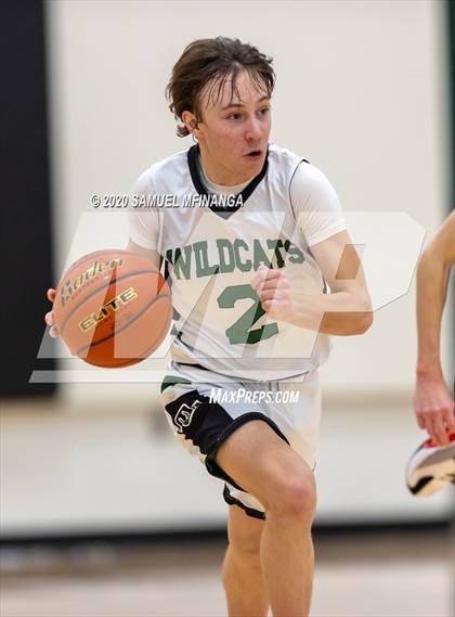 Thumbnail 1 in Omaha Westside @ Millard West (B Teams) photogallery.