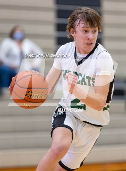 Thumbnail 3 in Omaha Westside @ Millard West (B Teams) photogallery.