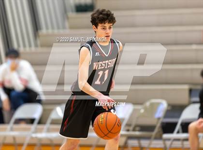 Thumbnail 3 in Omaha Westside @ Millard West (B Teams) photogallery.