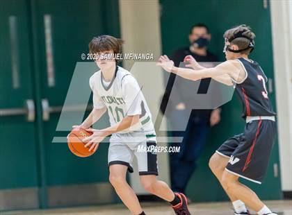 Thumbnail 1 in Omaha Westside @ Millard West (B Teams) photogallery.