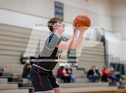 Thumbnail 1 in Omaha Westside @ Millard West (B Teams) photogallery.