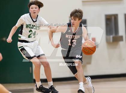 Thumbnail 3 in Omaha Westside @ Millard West (B Teams) photogallery.
