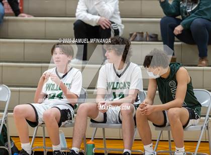 Thumbnail 2 in Omaha Westside @ Millard West (B Teams) photogallery.
