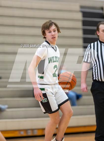 Thumbnail 2 in Omaha Westside @ Millard West (B Teams) photogallery.