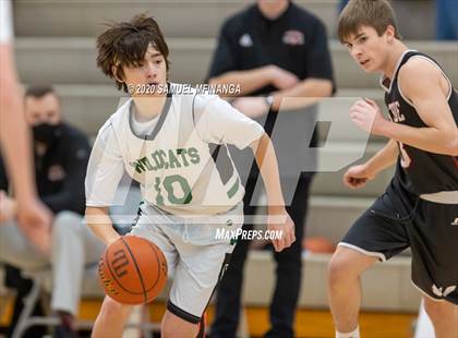 Thumbnail 3 in Omaha Westside @ Millard West (B Teams) photogallery.
